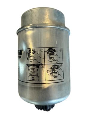 Fil Filter ZP 3820 F Fuel Filter - Thumbnail 2