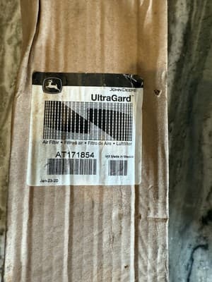 Inner Air Filter John Deere Tractors AT171854 - Thumbnail 4