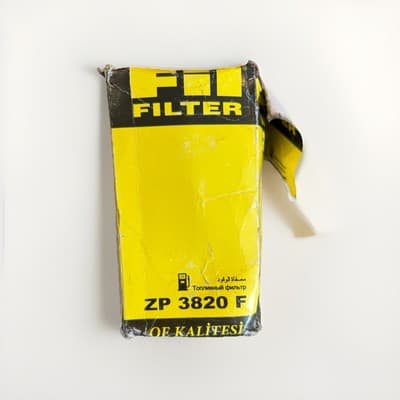 Fil Filter ZP 3820 F Fuel Filter - Thumbnail 6