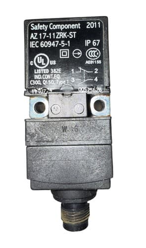 Schmersal Safety Switch AZ17-11ZRK-ST - Thumbnail 4