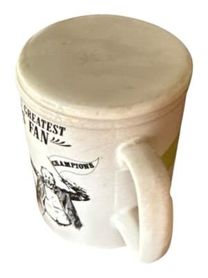 Vintage “World’s Greatest Sports Fan” Coffee Mug - Thumbnail 2
