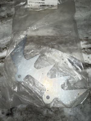Stihl OEM Outer Bumper Spike 1122-664-0503 660 661 640 066 460 046 - Thumbnail 2
