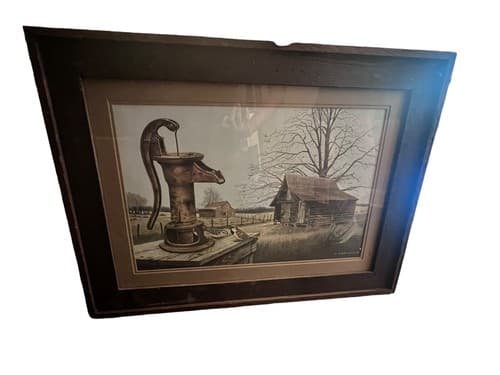 Feathered Friends Limited Edition Print by Wellington Ward Framed 32x24 - Thumbnail 2