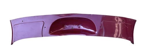 Willys Jeepster Rear Splash Pan – Original Part - Image 1