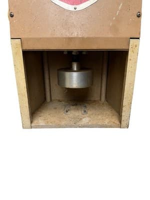 Vintage Coburn Rocket PP-1 Optical Lens Lab Machine Muskogee OK - Thumbnail 3