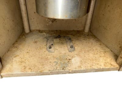 Vintage Coburn Rocket PP-1 Optical Lens Lab Machine Muskogee OK - Thumbnail 5