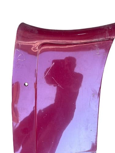 Willys Jeepster Rear Splash Pan – Original Part - Thumbnail 7