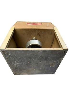 Vintage Coburn Rocket PP-1 Optical Lens Lab Machine Muskogee OK - Thumbnail 10