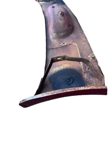 Willys Jeepster Rear Splash Pan – Original Part - Thumbnail 9