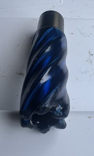 Magtron 7/8” L M42 Annular Cutter HSS Cobalt Core Drill Bit Made in England NOS - Thumbnail 4
