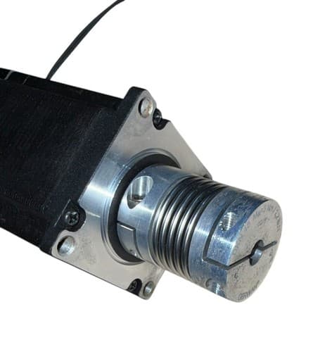 Anaheim Automation 23MD206D-00-00-00-12AE Stepper Motor BRK-12H-80-024-250 - Thumbnail 8