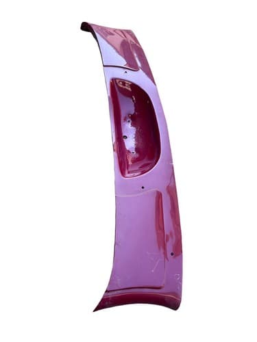 Willys Jeepster Rear Splash Pan – Original Part - Thumbnail 2