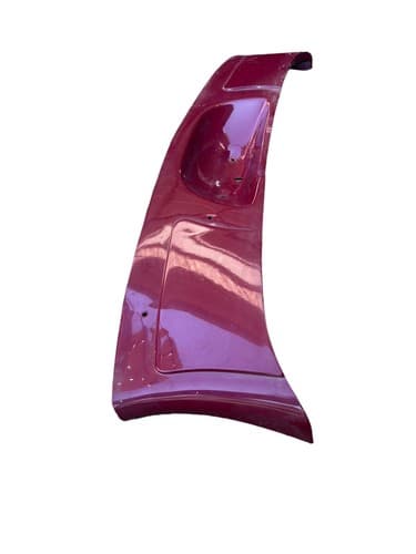 Willys Jeepster Rear Splash Pan – Original Part - Thumbnail 3