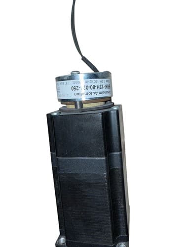 Anaheim Automation 23MD206D-00-00-00-12AE Stepper Motor BRK-12H-80-024-250 - Thumbnail 7
