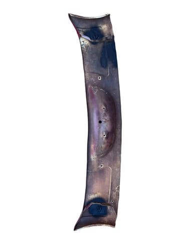 Willys Jeepster Rear Splash Pan – Original Part - Thumbnail 8