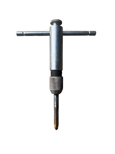 Stanley "Yankee" No. 251A Vintage Ratchet Tap Wrench USA - Image 1