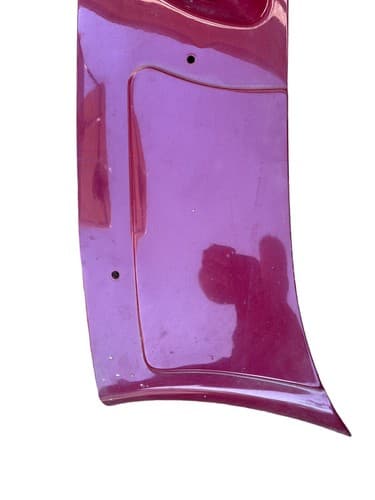 Willys Jeepster Rear Splash Pan – Original Part - Thumbnail 6