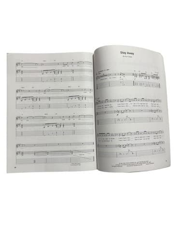 Nirvana – Nevermind Guitar Recorded Versions TAB - Thumbnail 3