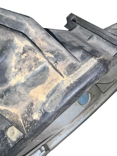 For 1999-2007 GMC Sierra HeadLight Driver & Passenger PAIR GM2502188 OEM - Thumbnail 6