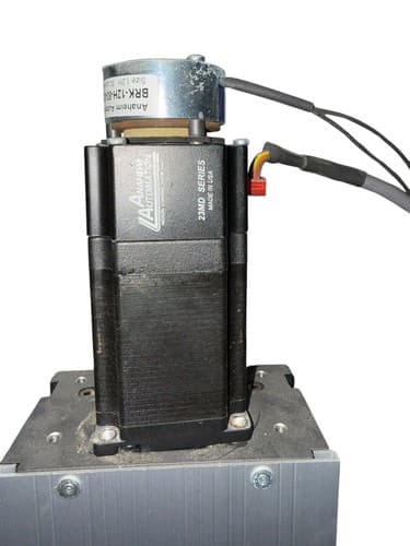 Anaheim Automation 23MD206D-00-00-00-12AE Stepper Motor BRK-12H-80-024-250 - Image 1