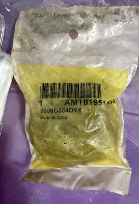 John Deere Original Equipment Isolator - AM101951 - Thumbnail 2