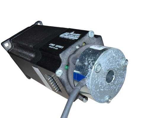 Anaheim Automation 23MD206D-00-00-00-12AE Stepper Motor BRK-12H-80-024-250 - Thumbnail 9