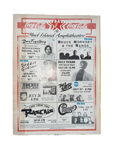Vintage MEMPHIS STAR Magazine July 1988 - Thumbnail 2