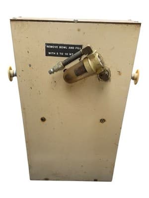 Vintage Coburn Rocket PP-1 Optical Lens Lab Machine Muskogee OK - Thumbnail 8
