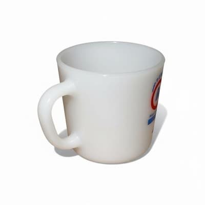 Vintage AMOCO Federal Glass Advertising Mug – Transmission Specialist - Thumbnail 5