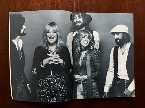 Fleetwood Mac Music From 3 Hit Albums Piano Vocal Chords - Thumbnail 3