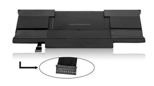 Apple Laptop A1377 A1405 A1496 Replacement Battery for MacBook Air - Image 1