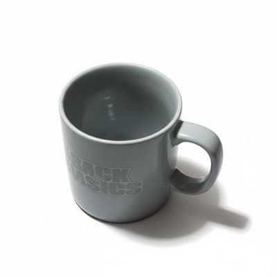 CSX Transportation Railroad Logo Coffee Mug Staffordshire England - Thumbnail 4