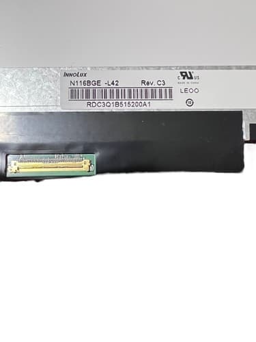 InnoLux N116BGE-L42 Rev.C3 Laptop Screen 11.6 Inch LED LCD HD - Thumbnail 2