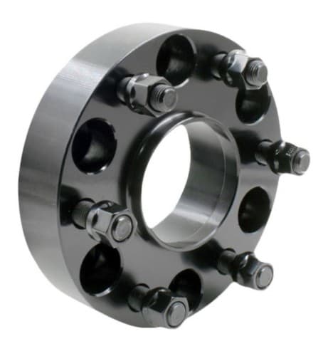 (4) Wheel Spacers Hub Fits 2005 to 2015 Nissan Aramada 2005 + Titan 6550-6550H-B - Image 1