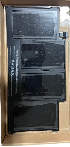 Apple Laptop A1377 A1405 A1496 Replacement Battery for MacBook Air - Thumbnail 3