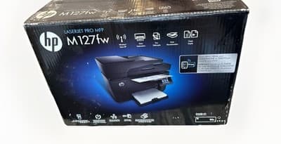 HP LaserJet Pro MFP M127fw All-In-One Laser Printer - Thumbnail 2