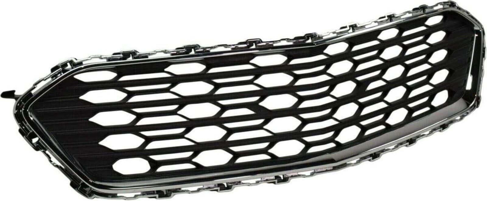 84009674 New Front Bumper Face Bar Grille Grill For Chevrolet Cruze 2016-18 2019 - Thumbnail 3