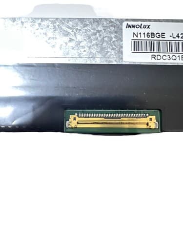 InnoLux N116BGE-L42 Rev.C3 Laptop Screen 11.6 Inch LED LCD HD - Thumbnail 3