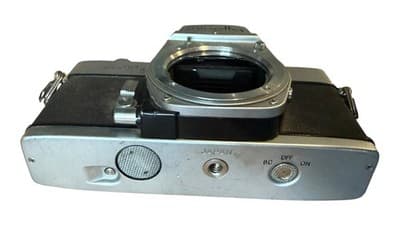 Black!! Minolta SRT 101 35mm Film Camera Body CLC SR Mount - Thumbnail 11