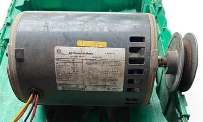 5K49MN4500Z GE, Carrier, ICP 2-1/2 HP, 208-230/460V, 3 PH, 1725 RPM OEM Motor - Image 1