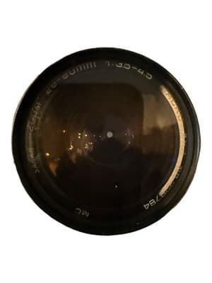 Sakar 28-80mm f/3.5-4.5 Macro Lens Minolta SR Mount 62mm - Thumbnail 4