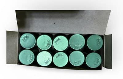 (10) Richlite FS-85NA Fluorescent Lamp Starter No-Blink Auto Reset NOS - Image 1