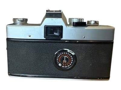 Black!! Minolta SRT 101 35mm Film Camera Body CLC SR Mount - Thumbnail 9