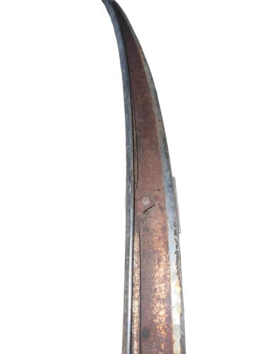 Vintage Willys Jeepster Dash Molding Trim with Overland Logo, 1948-1951 - Thumbnail 10