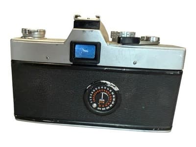 Black!! Minolta SRT 101 35mm Film Camera Body CLC SR Mount - Thumbnail 3