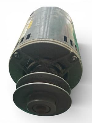 5K49MN4500Z GE, Carrier, ICP 2-1/2 HP, 208-230/460V, 3 PH, 1725 RPM OEM Motor - Thumbnail 3
