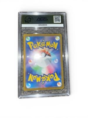 AGS 10 Gem Mint 2022 P.M. Japanese Swsh Reshiram V Incandescent Arcana #015 - Thumbnail 11