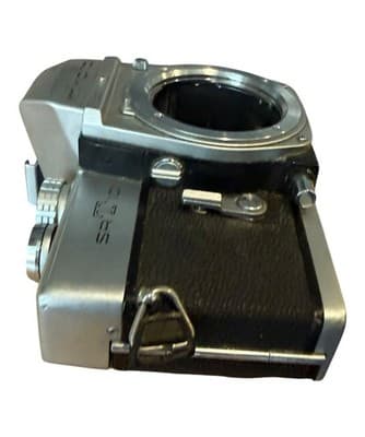 Black!! Minolta SRT 101 35mm Film Camera Body CLC SR Mount - Thumbnail 7