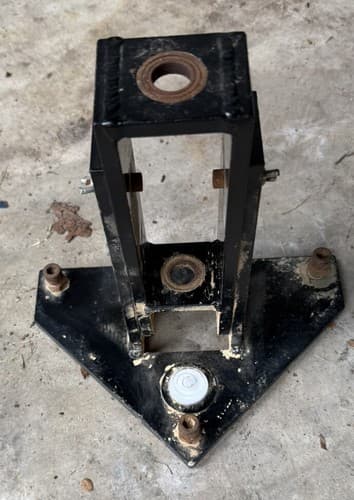 Drill Guide and Bubble Level In-Ground Pool Safety Fence Drill Guide - Image 1