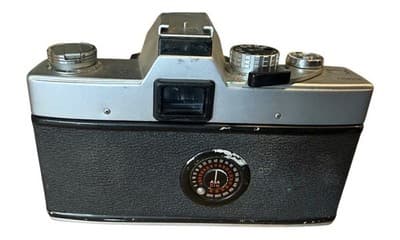 Black!! Minolta SRT 101 35mm Film Camera Body CLC SR Mount - Thumbnail 10